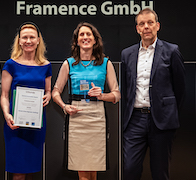 Best-of FI Award 2024: Framence GmbH